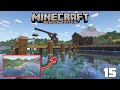 Building the Bones of the Harbor - Survival Let's Play Episode 15