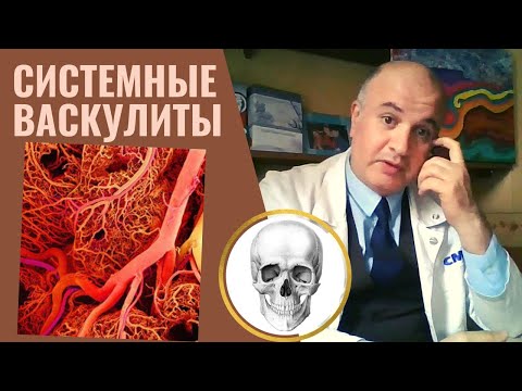 Системные ВАСКУЛИТЫ. Почему мы ничего не знаем?