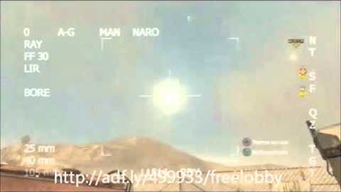 MW 2 Lobby Without Stupid Survey ! Freee ! Ps3/Xbox360