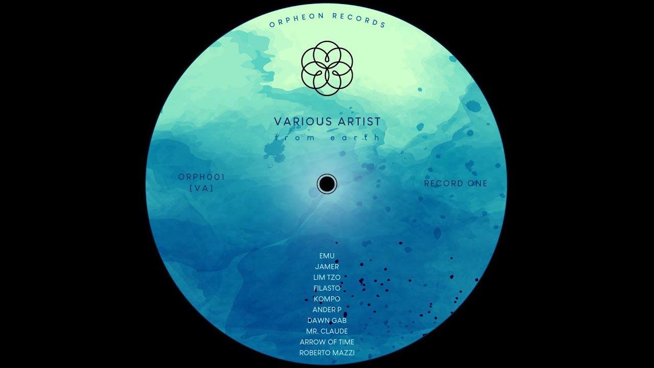 Dawn Gab - He Knew  [ORPH001]