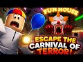 The Scariest Obby I’ve Ever Played… Carnival of Terror 🎪😨 #roblox #robloxedit #relatable