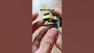 Try a small inverter that's powerful enough to power 4 lights together with a handyman! #lifehacks