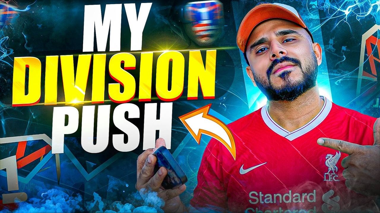 DAY 3 OF RANK PUSH INBETWEEN WAR 😵‍💫 | EFOOTBALL 2026