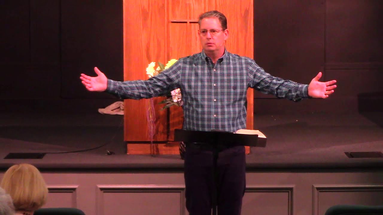 Sermon - Ephesians 3:1-13 - Mystery of Christ - YouTube