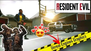 Resident Evil 4 Remake - New Exclusive Gameplay 4K || Play Resident Evil In Mobile screenshot 5