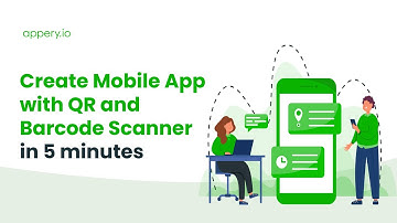 The Easy Way to Add QR and Barcode Scanning to Your Mobile App Without Coding