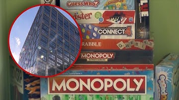 Hasbro to move headquarters to Boston Seaport