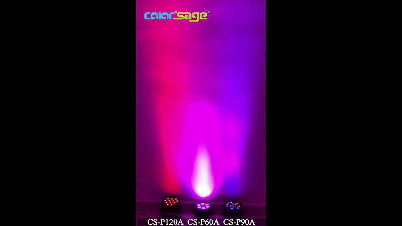 Color Sage CS P120A CS P60A CS P90A