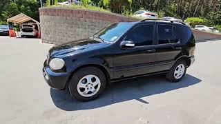 2003 Benz M Class ML270 CDI