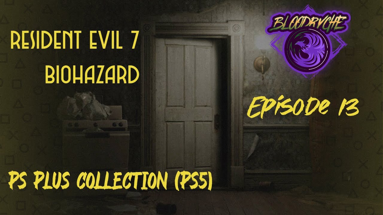 Resident Evil 7 - Snake Key Doors & Happy Birthday Tape - YouTube