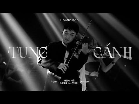 Tung Cánh - Hoàng Rob (Live at Mùa Hè Vĩnh Cửu Concert)