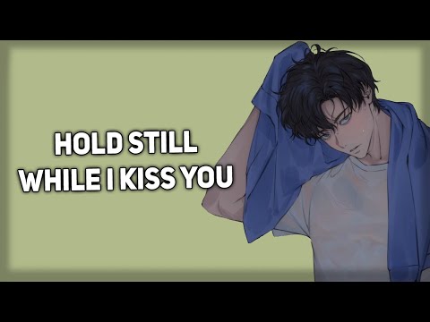 Sleepy boyfriend gives you a hickey [Needy] [ASMR Boyfriend]