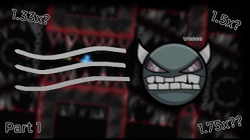 SpeedHacking DEMONS to make them FASTER? (Part 1)