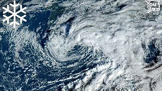Storm Francis could bring snow to 3 African countries