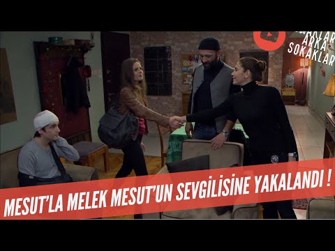 Mesut Melek'le Sevgilisine Yakalandı 315. Bölüm