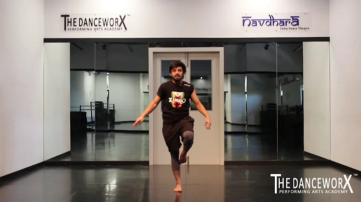 #TdxOnline CONTEMPORARY Choreography with Urvil Shah