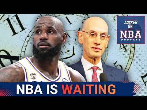 Is LeBron James Holding Up the NBA? | We Drafted the Best No. 1 Picks of the Last Decade