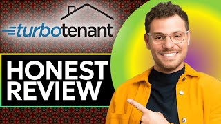 TurboTenant Rental housing Honest Review - Watch Before Using