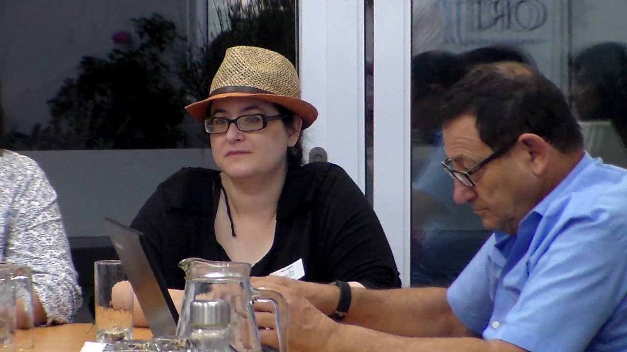 Watch the 8-session ORT JET Digital Marketing Course with Michael Harf in 90 seconds.