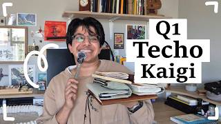 My Planner Isn't Working ✦ Q1 Techo Kaigi & Rethinking My 2026 Routines