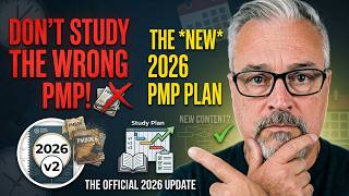 PMP 2026 Study Mistake | ITTO Memorization Doesn't Work Anymore