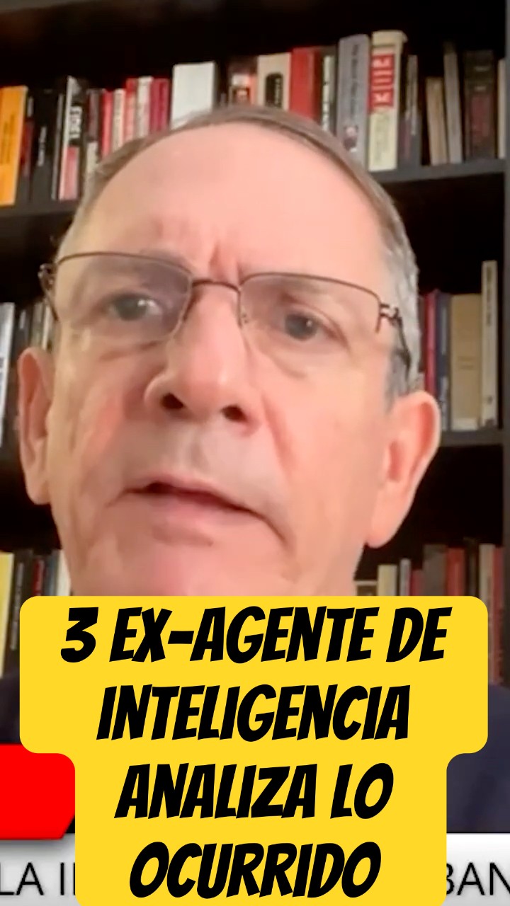3-Exagente de inteligencia analiza lo ocurrido con la lancha en Cuba.