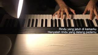 Pamungkas - Monolog | Piano Only