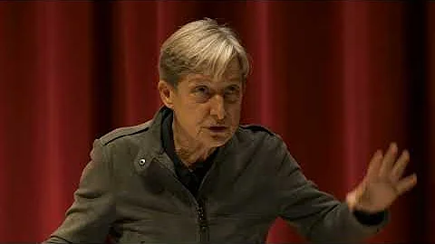Danziger Lecture 2021 with Judith Butler at the Un...