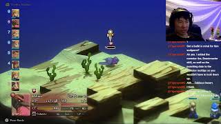Streaming Parson Plays Final Fantasy Tactics Ivalice Chronicles - Part 8