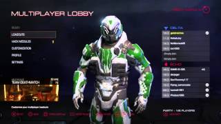 Doom 4 Beta [ENG] - STREAM #8 - Multiplayer Gameplay Deathmatch