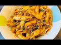 Creamy Beef Pasta | Easy Pasta Dish