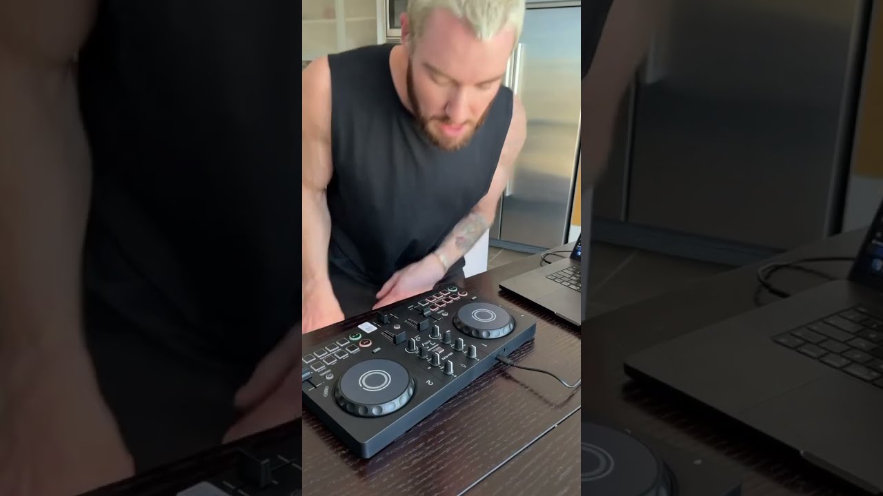 James Hype On The CHEAPEST Decks 