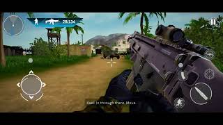 Black COP Strike: War Shooter Port For Android Officially Download Black Ops! screenshot 3