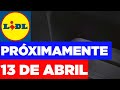 LIDL EL PRÓXIMO 13 DE ABRIL HERRAMIENTAS PARA EL VEHÍCULO