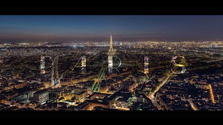 Travel Paris in a Minute - Aerial Drone Video | Expedia(Gracing the banks of the Seine River, Paris has a way of romancing visitors with its elegant beauty and magical ambience. This incomparable city is filled with ..., 2016-08-03T10:10:58.000Z)