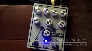 David Rolo DUPLICATE - Drolo FX Molecular Disruptor - Pedal