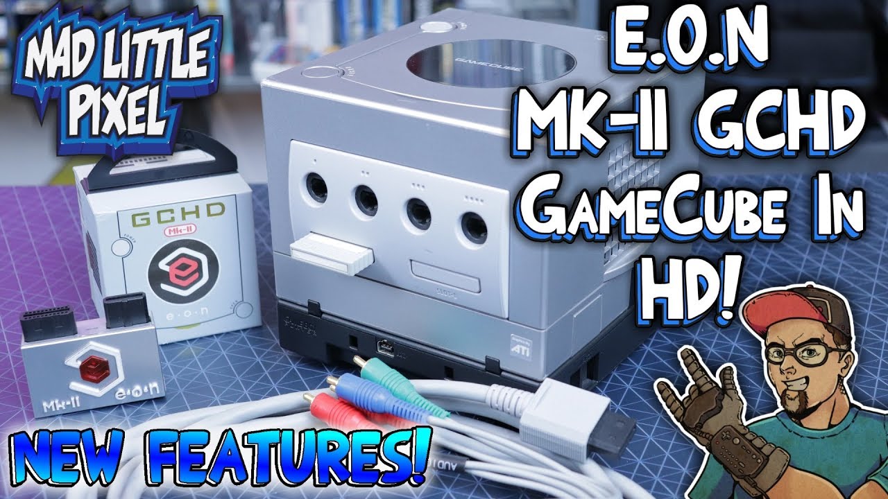 eon gamecube hdmi