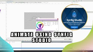 👍 EFFORTLESS: How to Animate using Synfig Studio (Quick Tutorial, Free program) | Full Tutorial