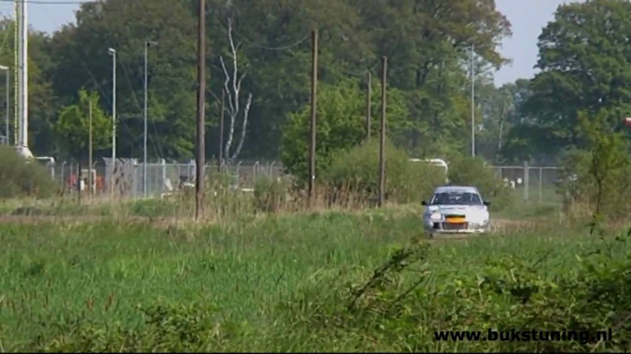 Rallye Sulinger Land 2009 Broekhuizen EVO
