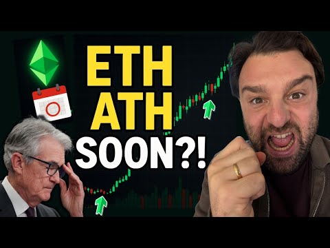 🚨 Fed Flip!! | Eth's Biggest Day Of The Year (fomc + Qe)