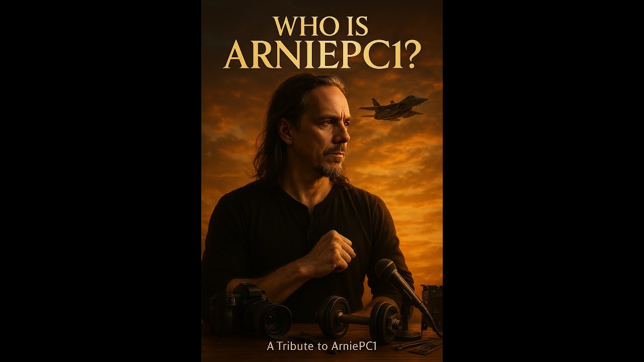 🎵 Who is ArniePC1 (ArniePC1)