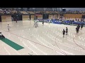 [ハンドボール国体選抜]　三重県VS岐阜県　前半