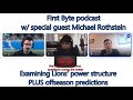Examining the Lions' power structure + offseason predictions with ESPN's Michael Rothstein