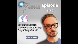 David McRaney on how to change minds