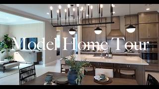 Model Home Tour !!  Taylor Morrison - Esplanade !!
