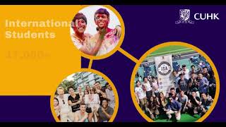 2023香港中文大学招生宣传片 The Chinese University of Hong Kong