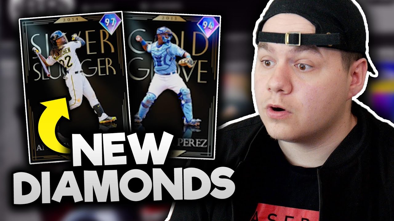 There's at least SEVEN NEW DIAMONDS coming to diamond dynasty this week