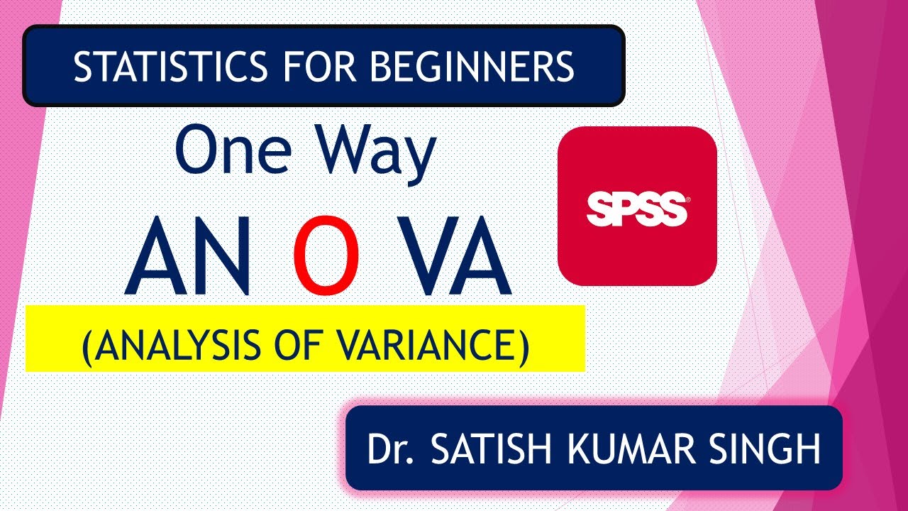 ONE WAY ANOVA IN SPSS WITH POST-HOC TESTS ,PLANNED CONTRASTS  AND MULTIPLE COMPARISON