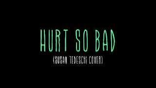 Hurt so Bad - Susan Tedeschi cover