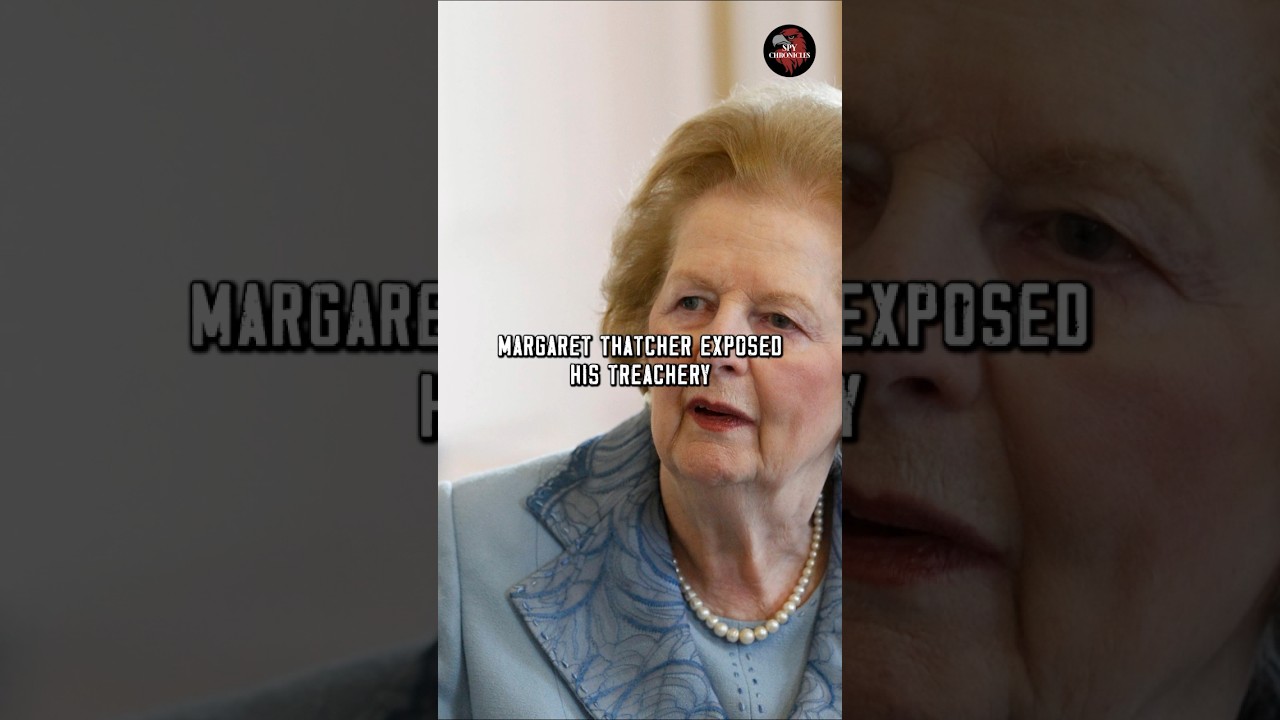 The Soviet Spy In Queen’s Palace 